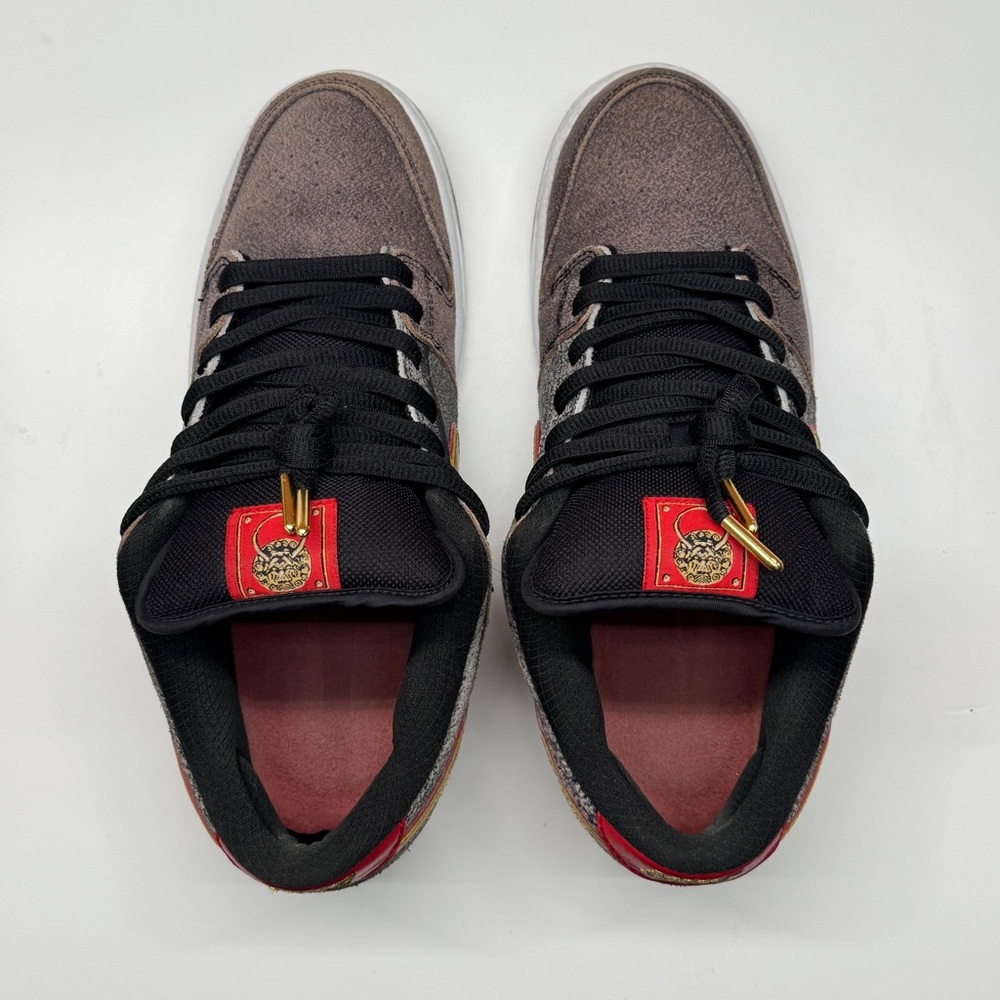 Nike SB Dunk Low Pro Beijing Size 11.5 - Picture 3 of 10